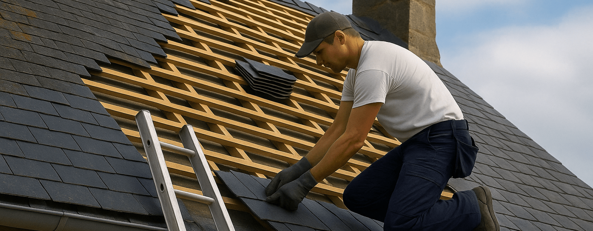 Pronet Toit Couverture : Nettoyage & rénovation de toitures et façades